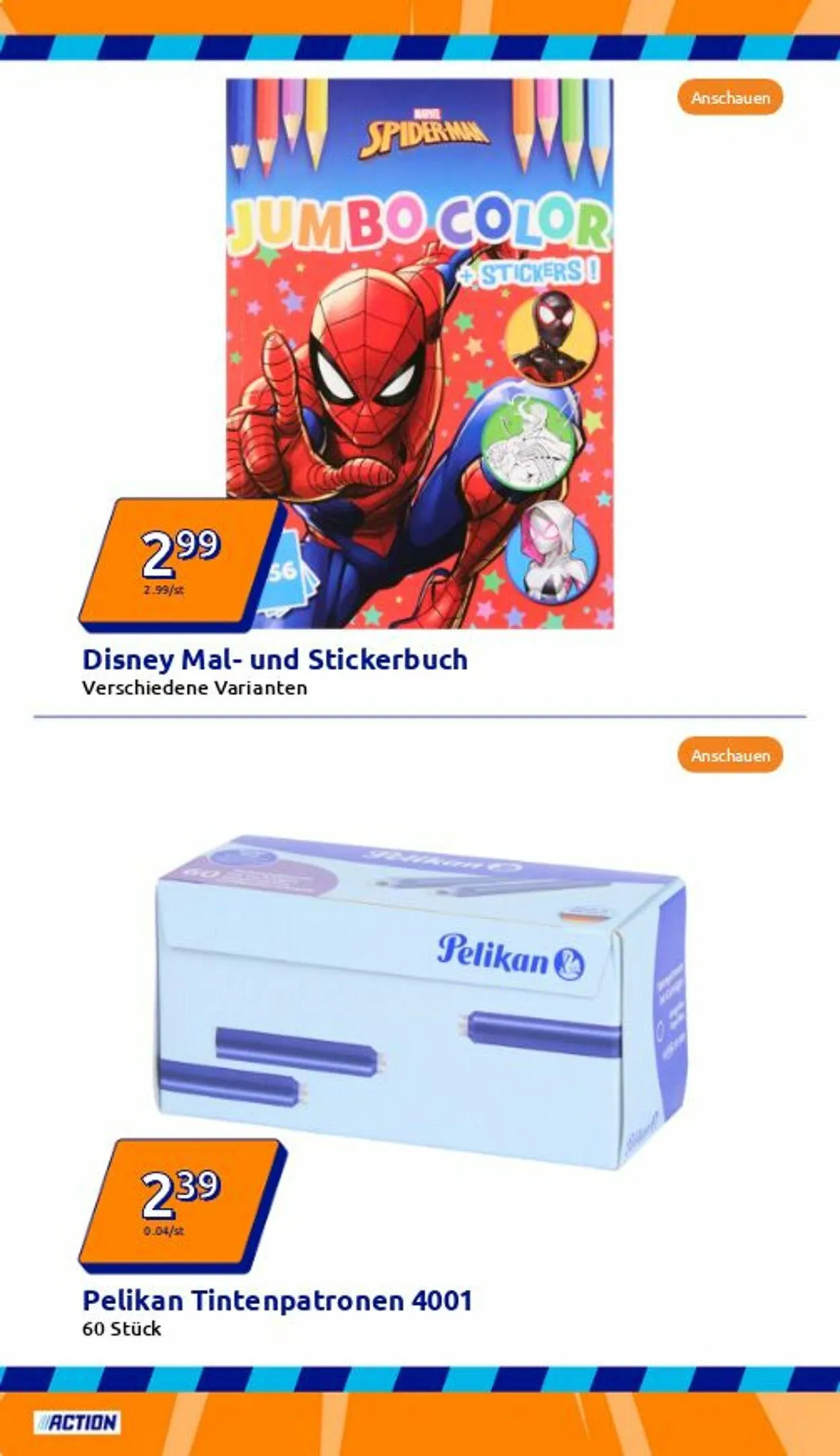 Action von 10. September bis 24. September 2025 - Prospekt seite 26