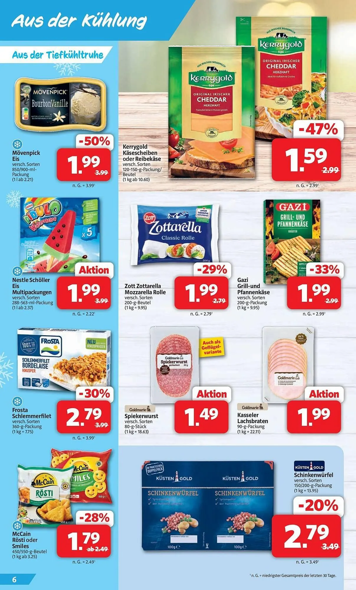 Markant Prospekt von 15. März bis 21. März 2026 - Prospekt seite 6