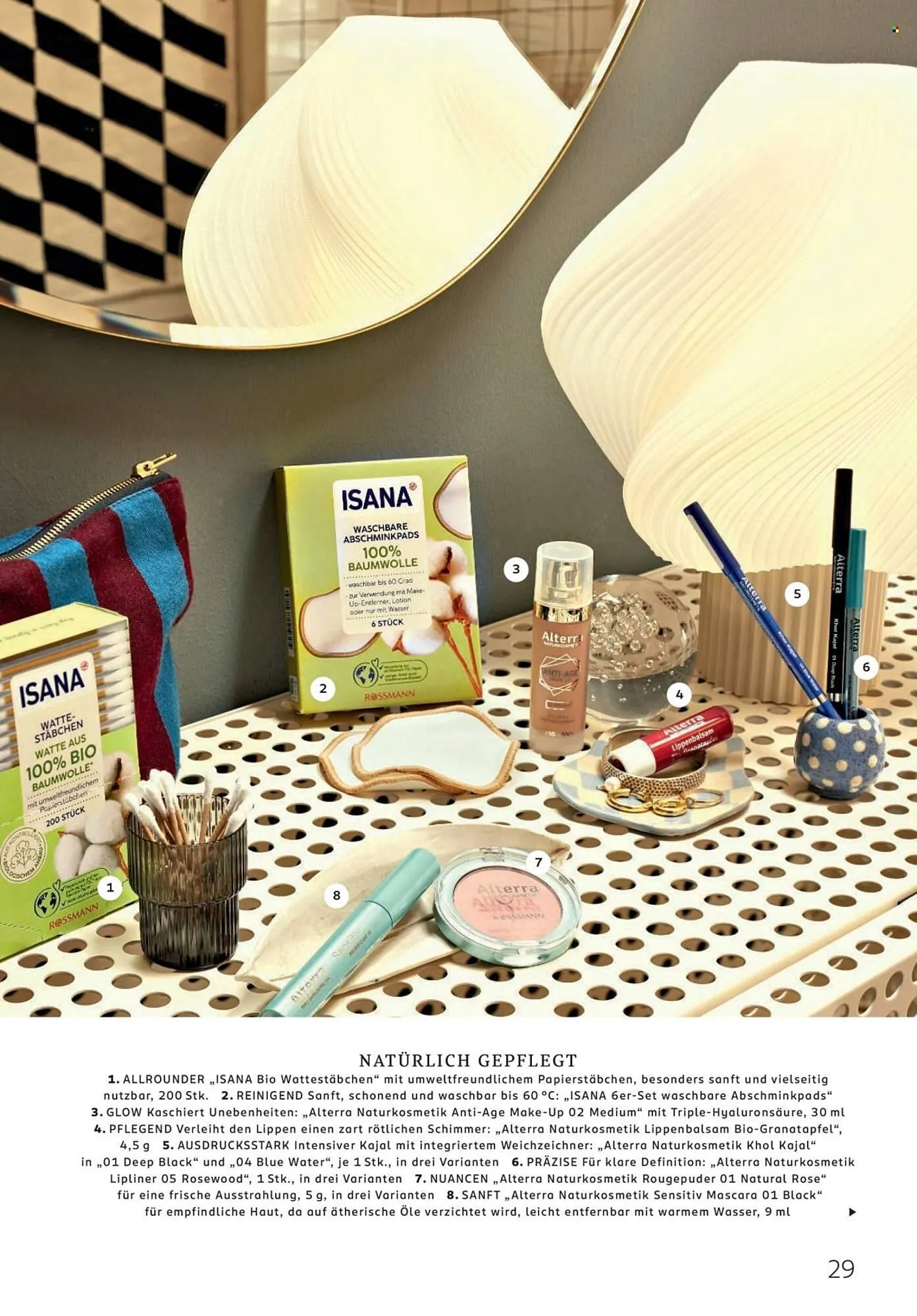 Rossmann Magazin von 1. März bis 31. März 2026 - Prospekt seite 29