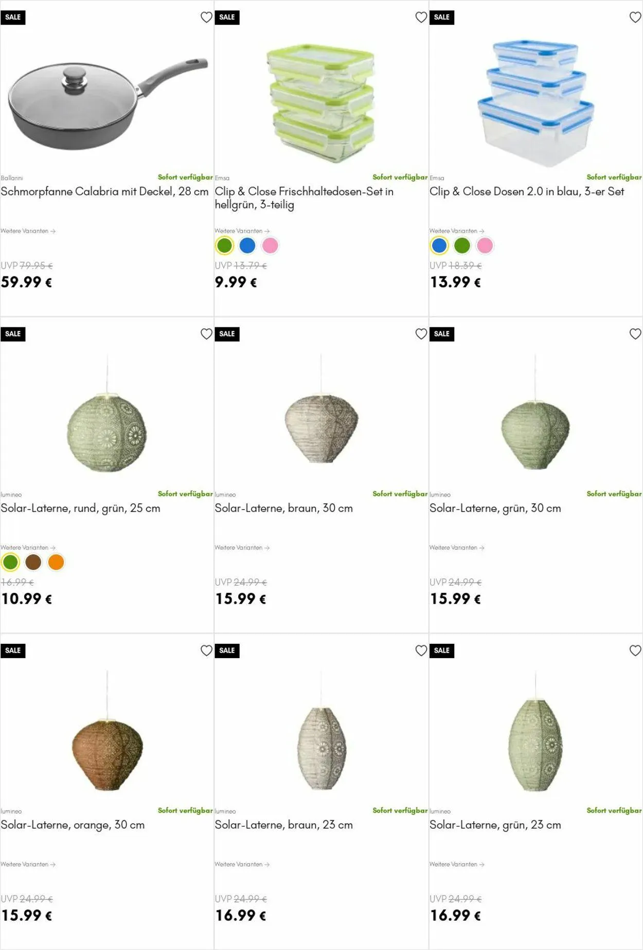 HARDECK Aktueller Prospekt von 9. Juni bis 18. Juni 2025 - Prospekt seite 28