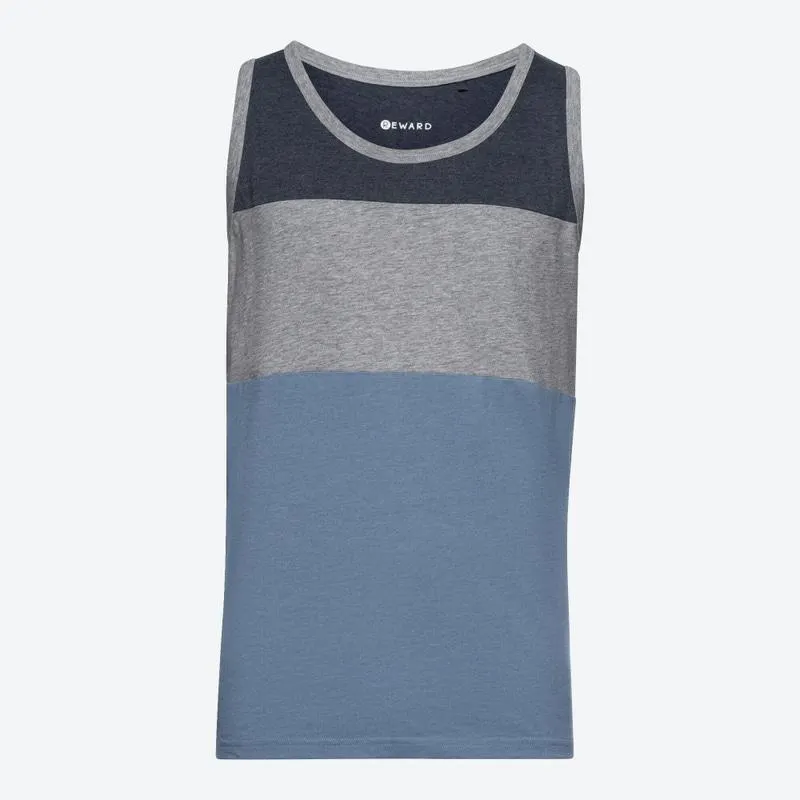 Herren-Muskelshirt mit schmalen Trägern