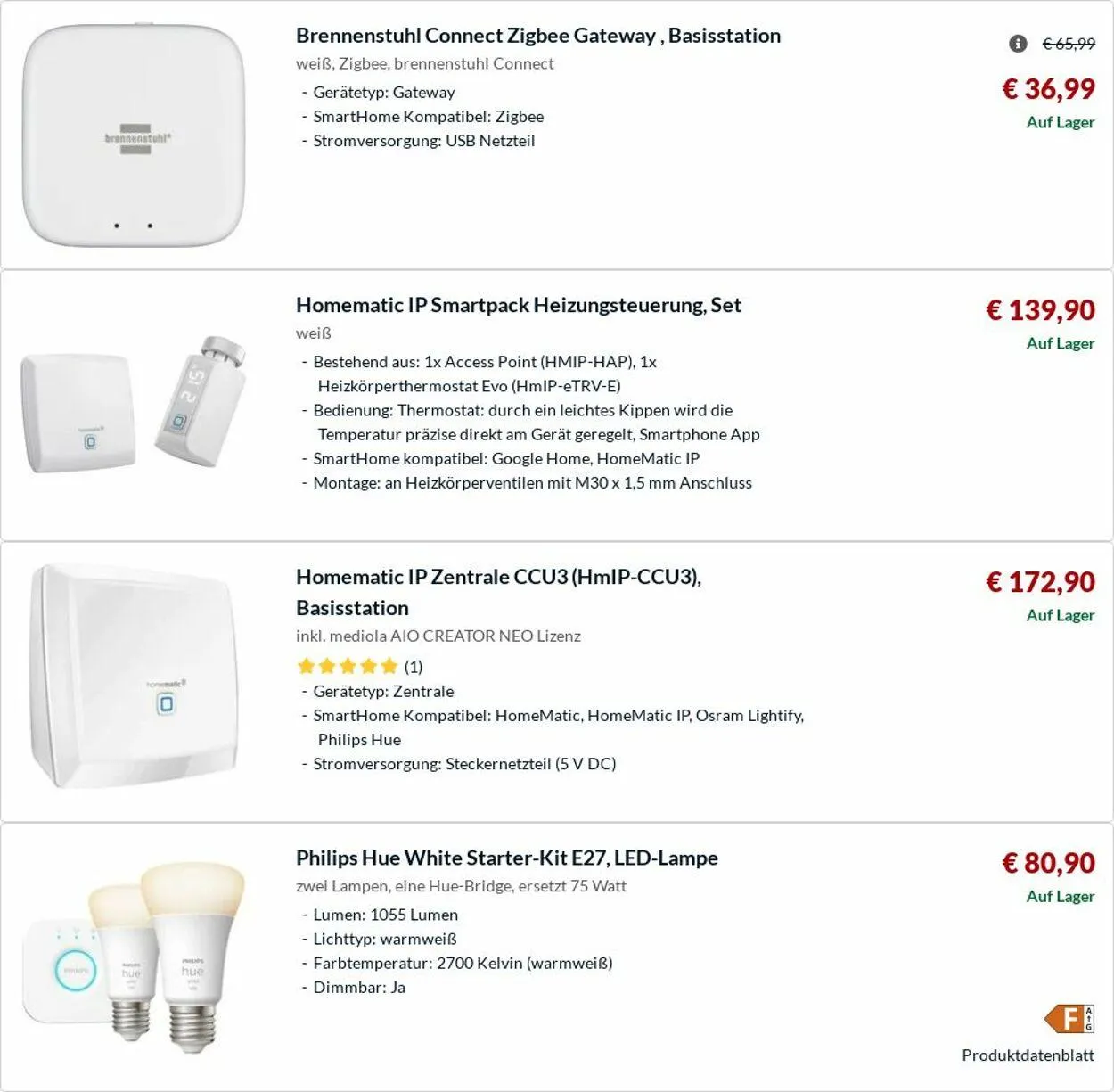 Alternate Aktueller Prospekt von 17. März bis 26. März 2025 - Prospekt seite 118