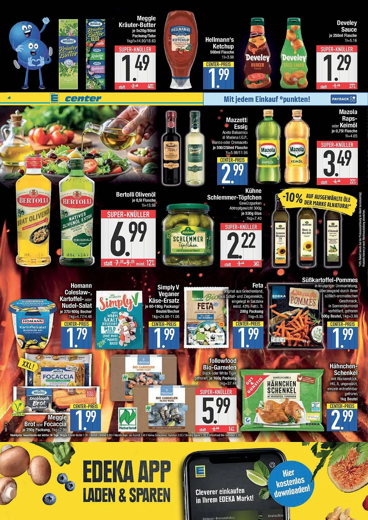 E-Center Prospekt von 20. April bis 26. April 2025 - Prospekt seite 4