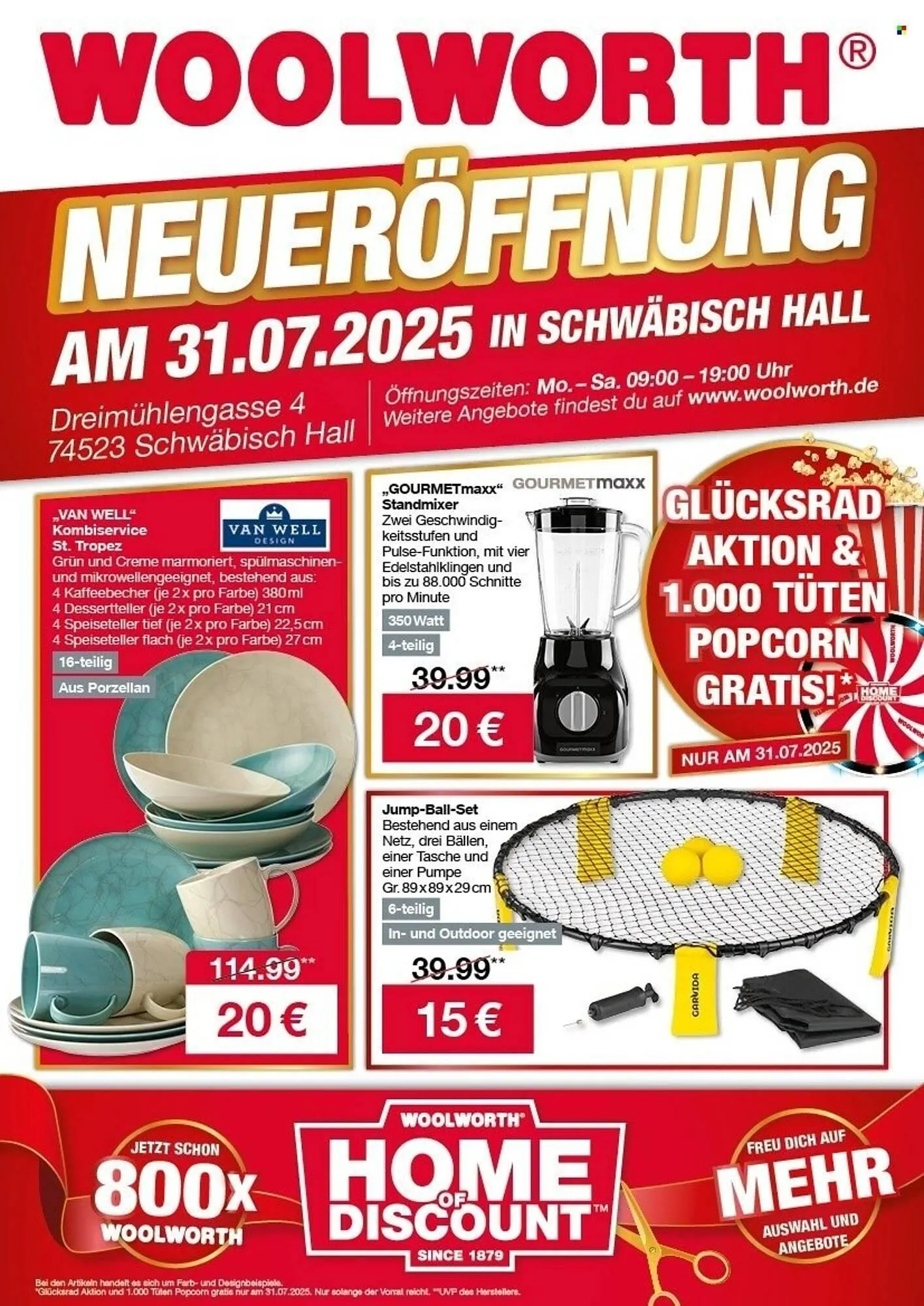 Woolworth Prospekt - 1