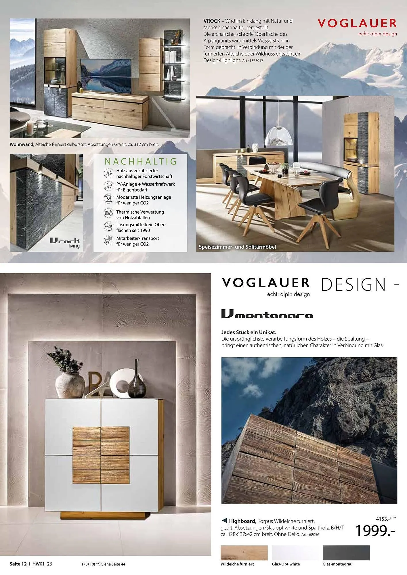 Zurbrüggen Prospekt von 27. März bis 31. Juli 2026 - Prospekt seite 12