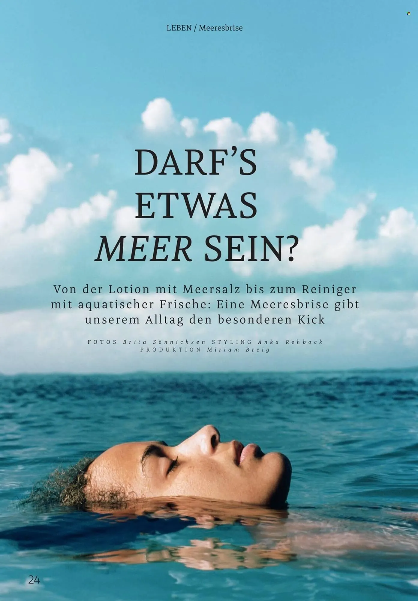 Rossmann Magazin von 1. Januar bis 31. Januar 2026 - Prospekt seite 24