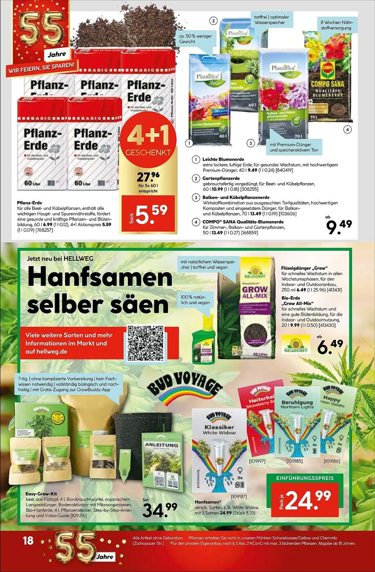 Hellweg Prospekt von 27. April bis 2. Mai 2026 - Prospekt seite 22