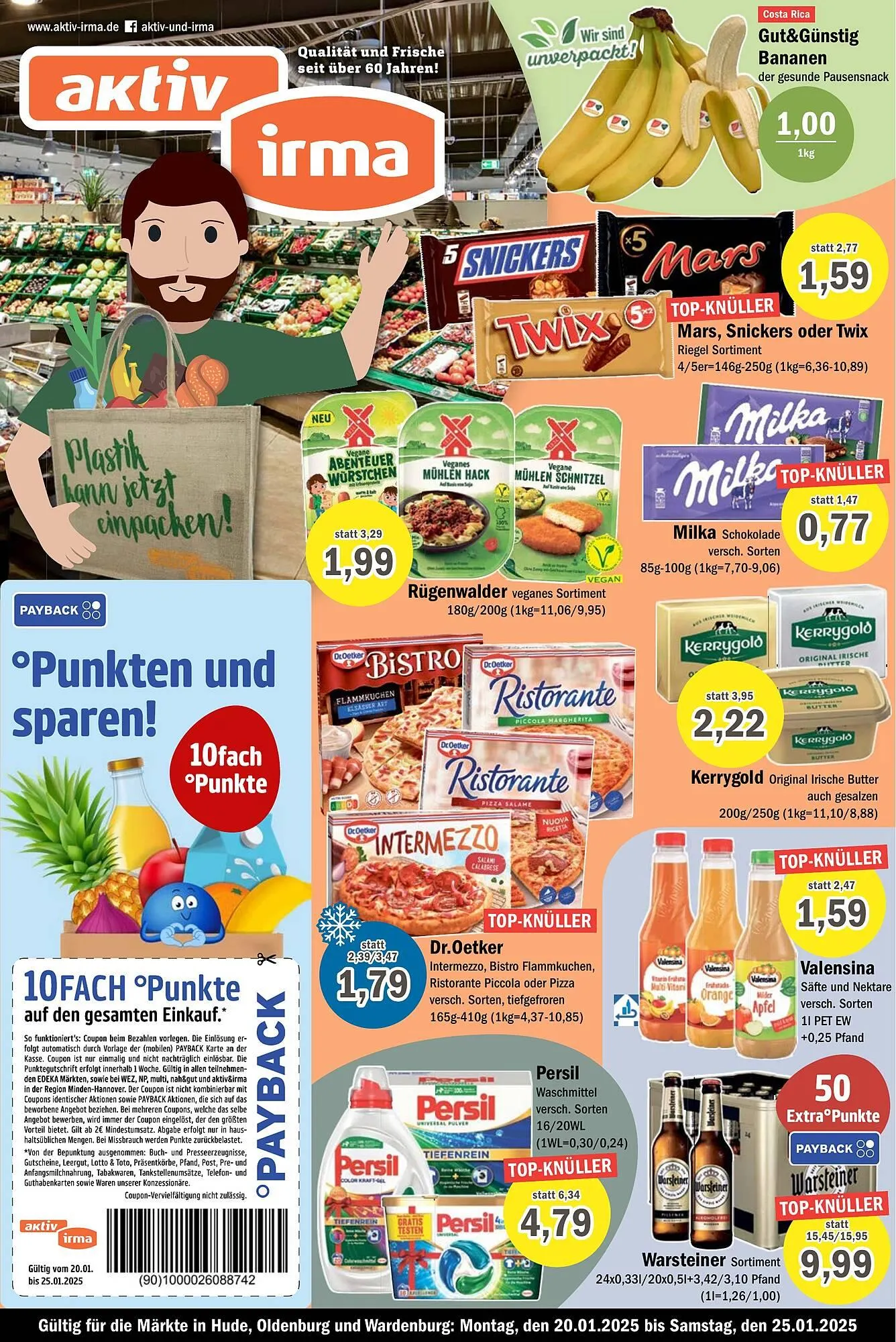 Aktiv Irma Prospekt - 1