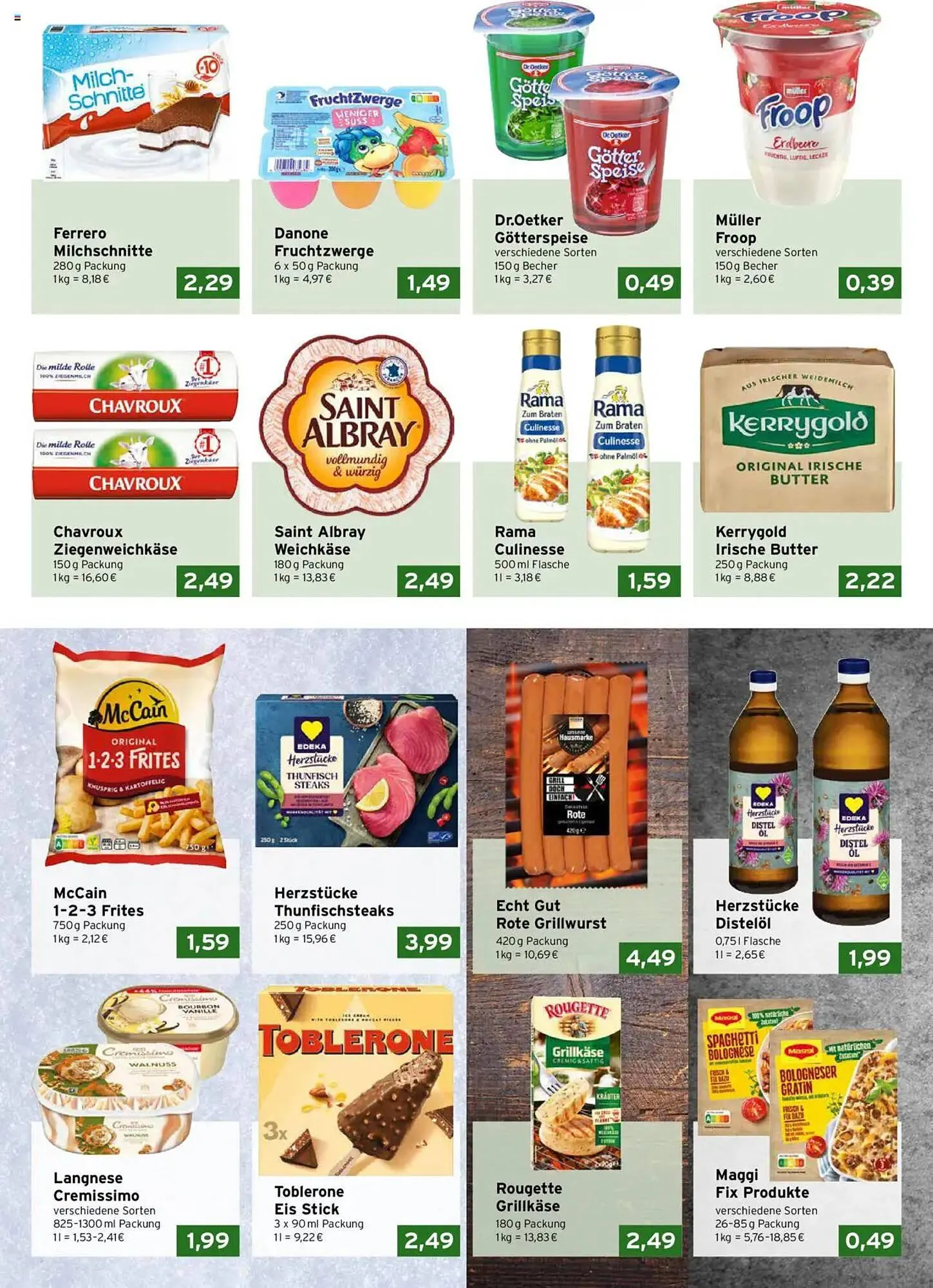 CAP Markt Prospekt von 30. Juni bis 5. Juli 2025 - Prospekt seite 2