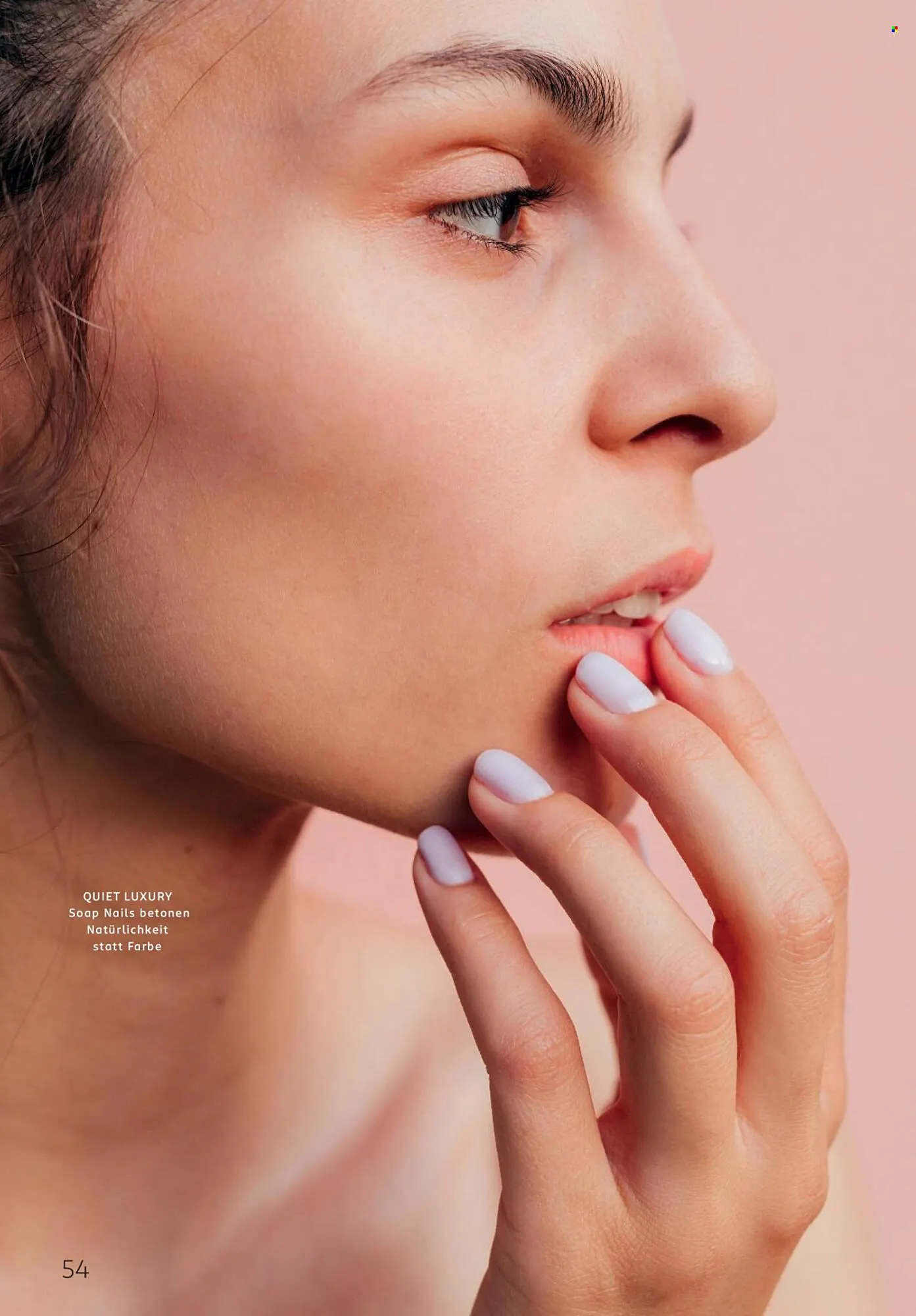 Rossmann Magazin von 1. April bis 30. April 2026 - Prospekt seite 54