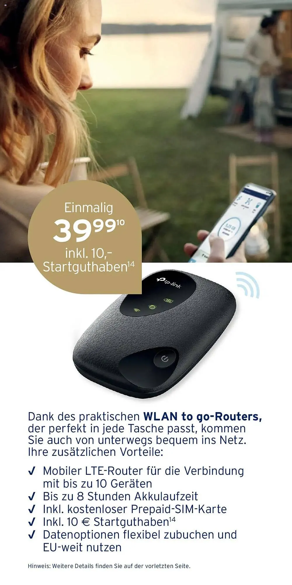 Tchibo Prospekt von 2. April bis 27. April 2025 - Prospekt seite 14