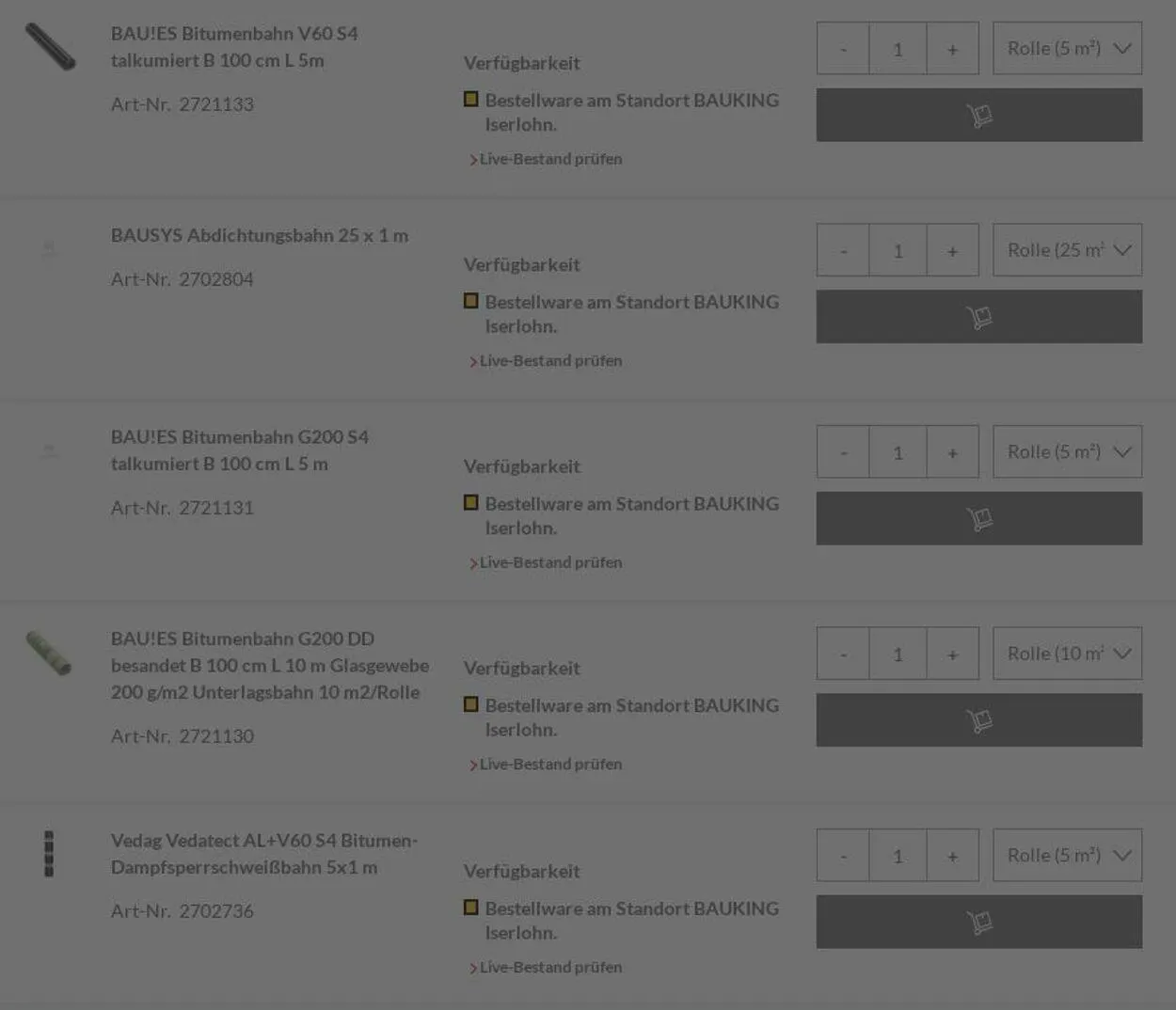 Bauking von 14. April bis 23. April 2025 - Prospekt seite 4