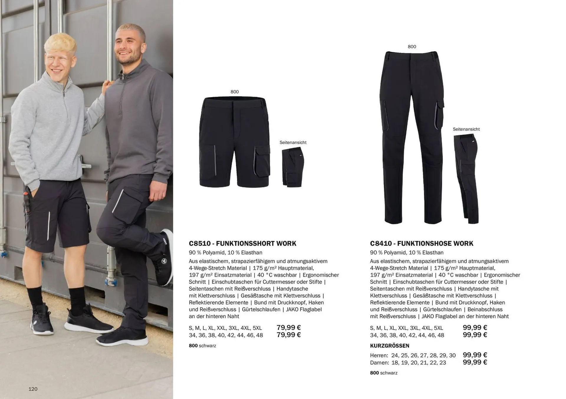 Jako Prospekt von 27. Mai bis 31. Dezember 2025 - Prospekt seite 122