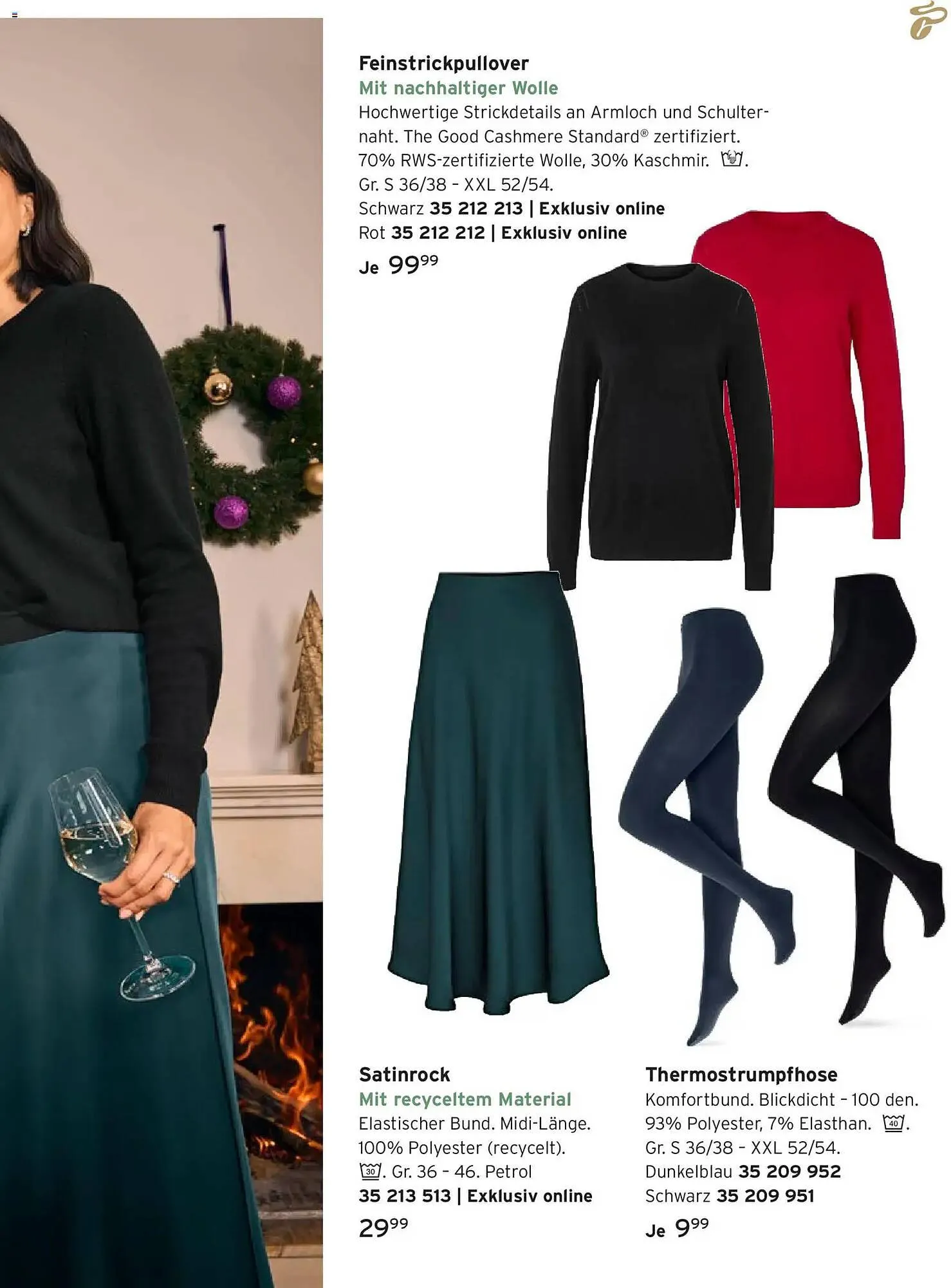 Tchibo Prospekt von 19. November bis 9. Dezember 2025 - Prospekt seite 23