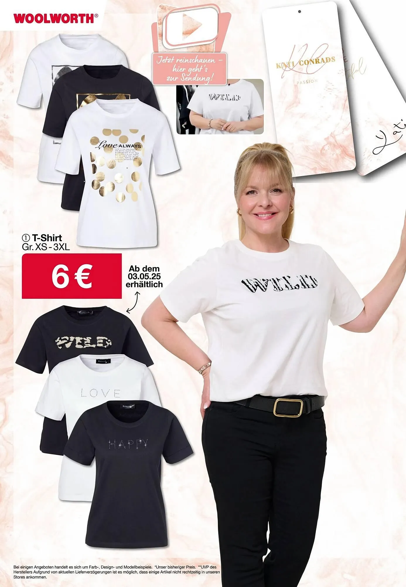 Woolworth Prospekt von 30. April bis 11. Mai 2025 - Prospekt seite 11