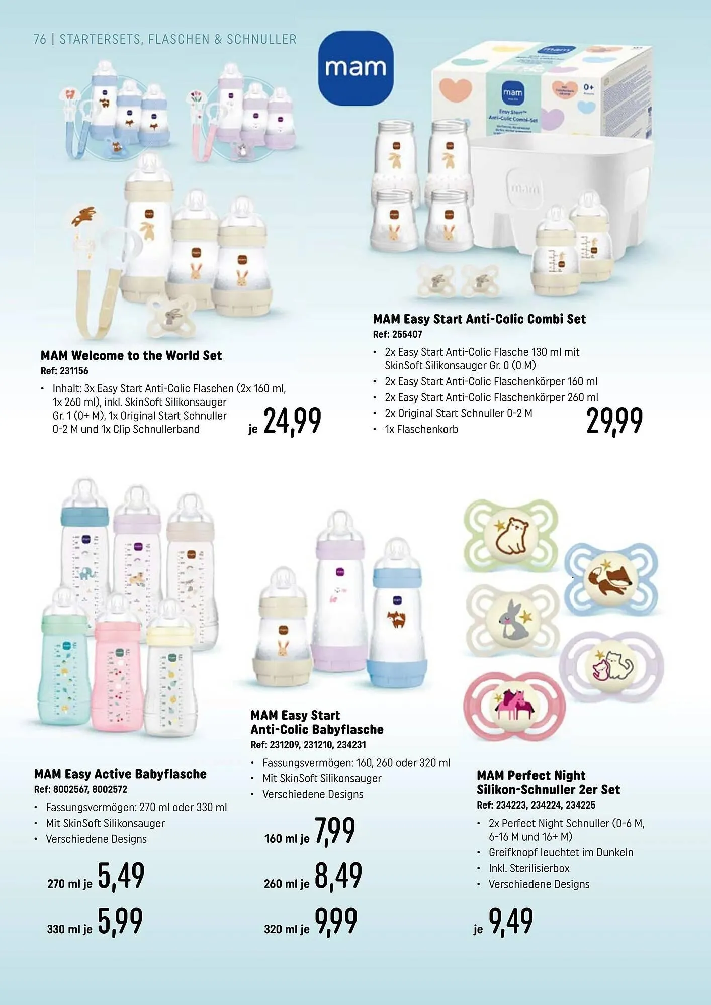 Smyths Toys Prospekt von 25. März bis 1. Juni 2026 - Prospekt seite 76