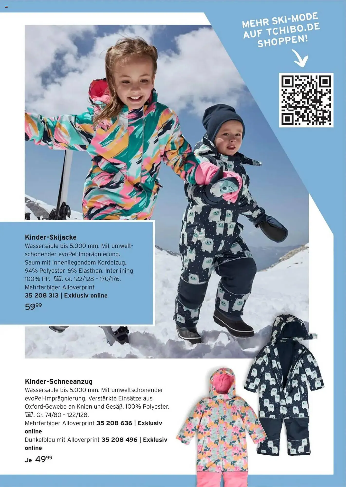 Tchibo Prospekt von 22. Oktober bis 11. November 2025 - Prospekt seite 31