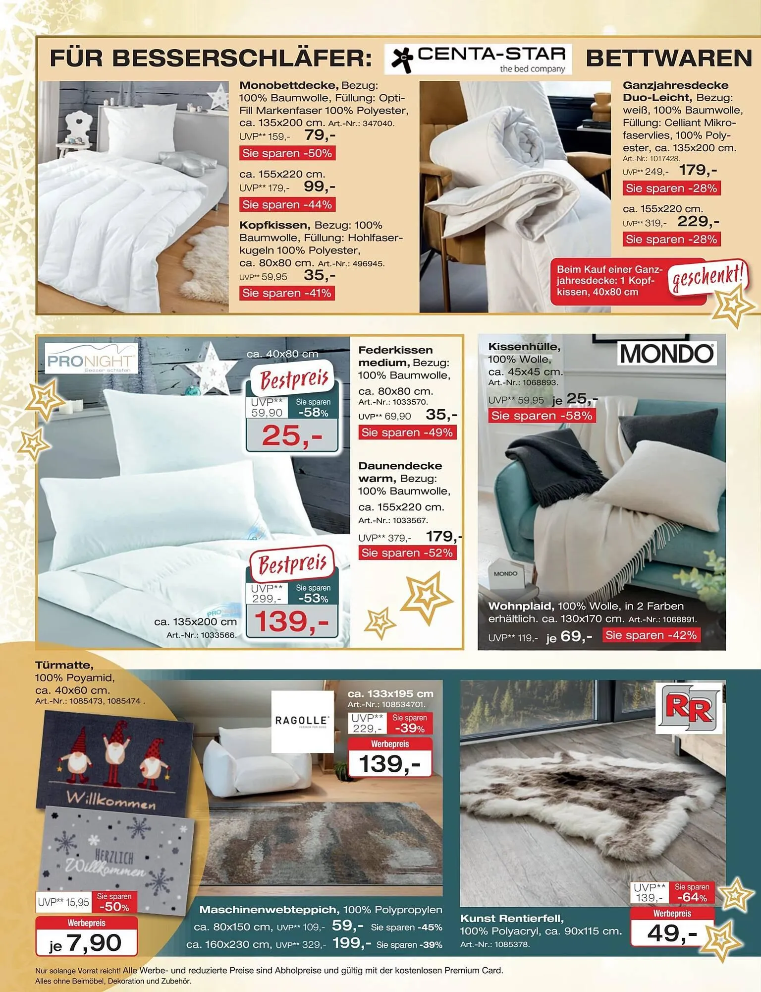 Möbel Inhofer Prospekt von 22. Oktober bis 9. November 2025 - Prospekt seite 10