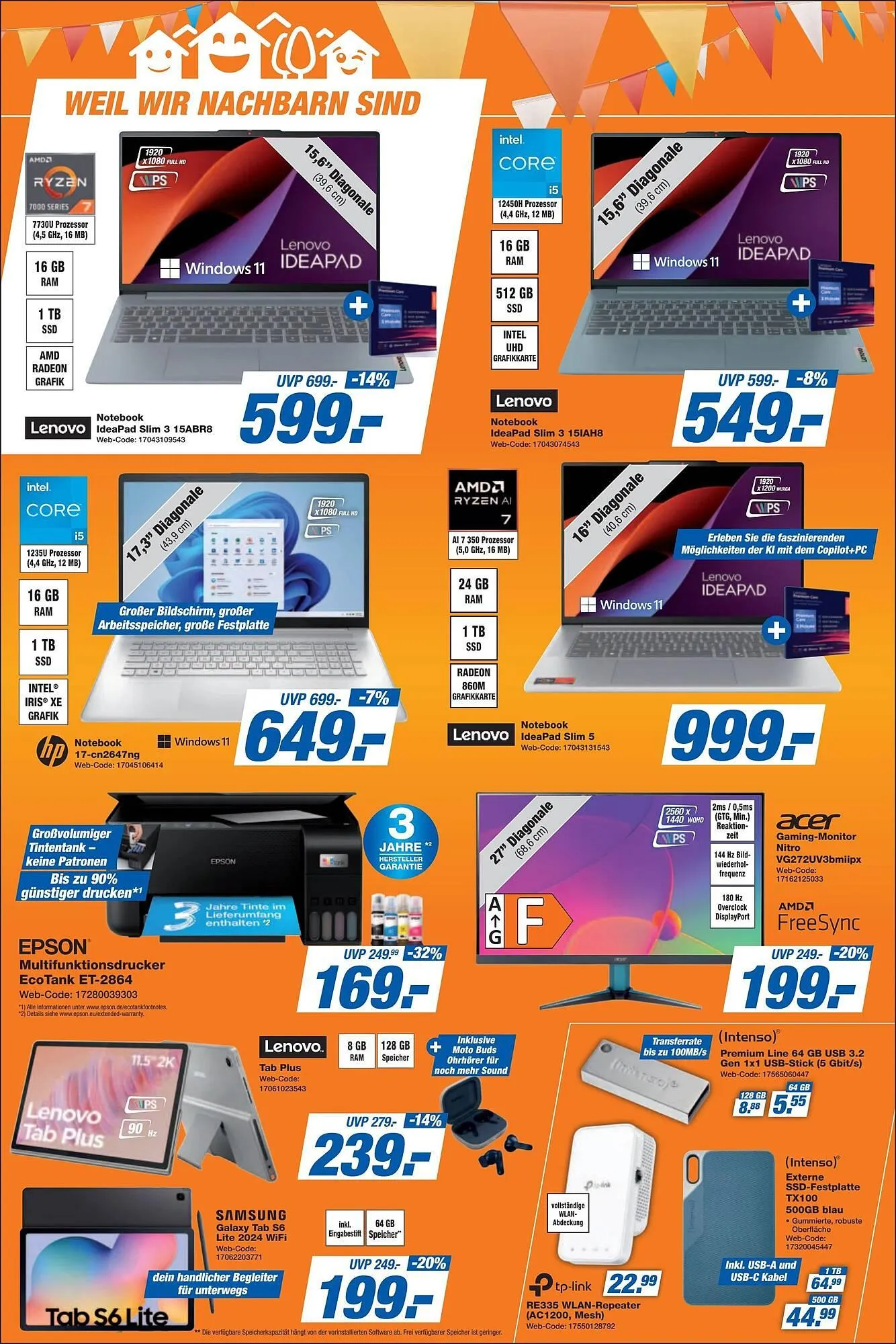 Expert Prospekt von 2. Mai bis 9. Mai 2025 - Prospekt seite 6