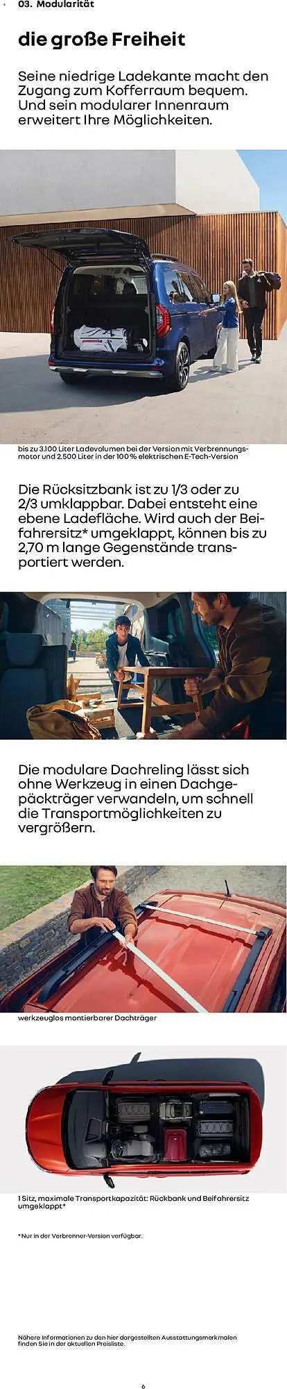 Renault Prospekt von 14. Januar bis 30. September 2026 - Prospekt seite 6