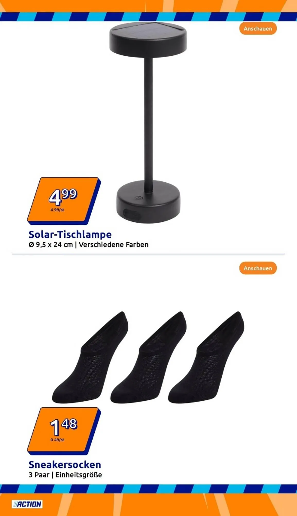 Action Prospekt von 7. Mai bis 13. Mai 2025 - Prospekt seite 8