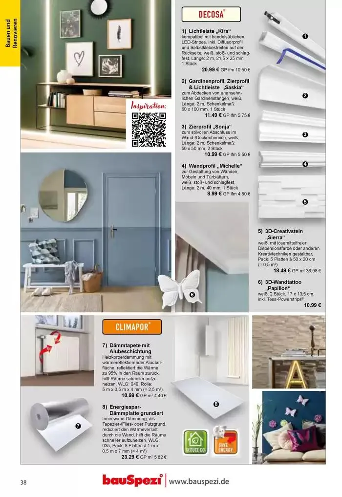 Angebote! von 16. Januar bis 31. Dezember 2025 - Prospekt seite 40