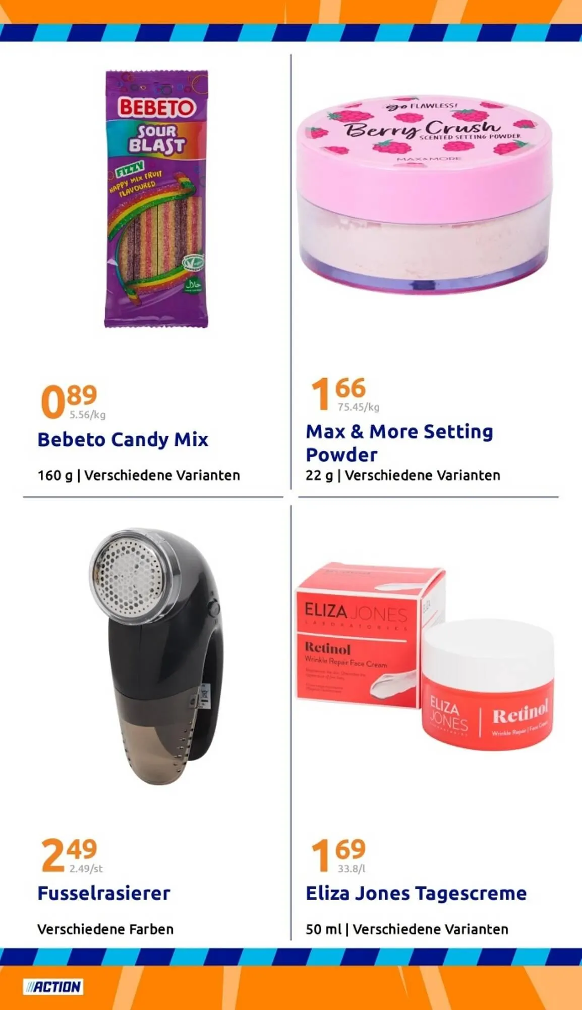 Action Prospekt von 28. Januar bis 3. Februar 2026 - Prospekt seite 27