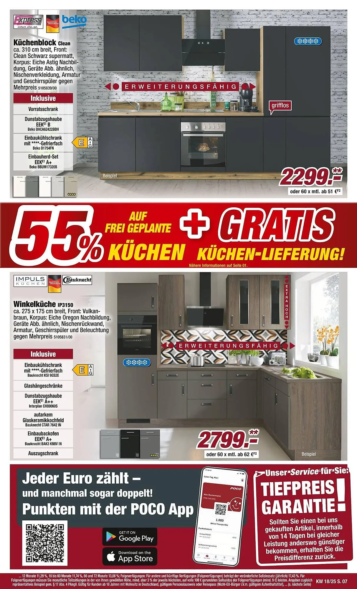 Poco Prospekt von 26. April bis 2. Mai 2025 - Prospekt seite 7