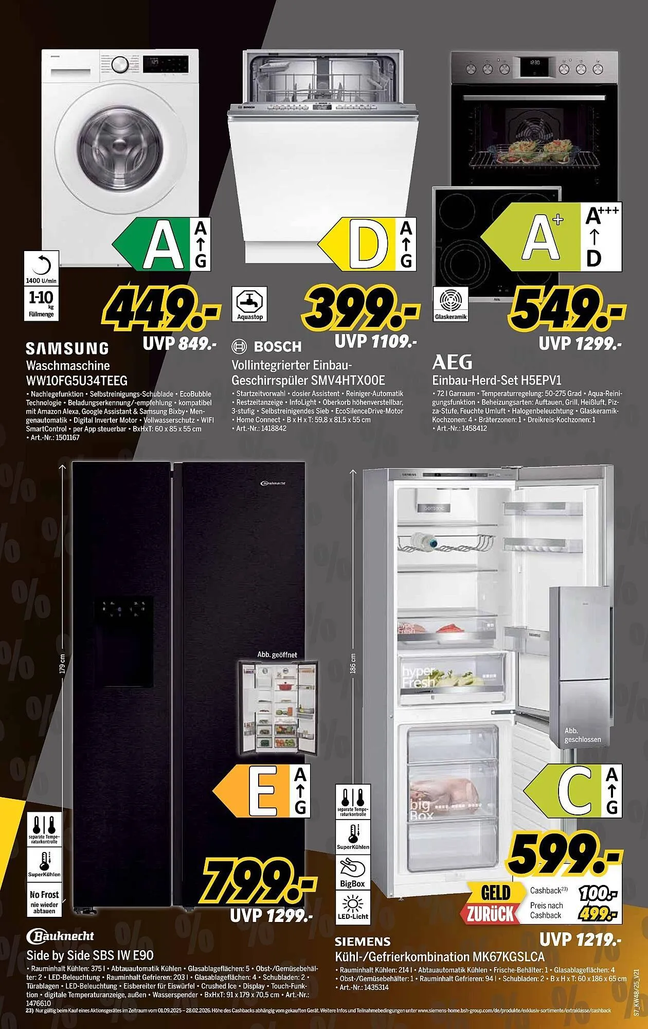 MEDIMAX Prospekt von 22. November bis 28. November 2025 - Prospekt seite 7
