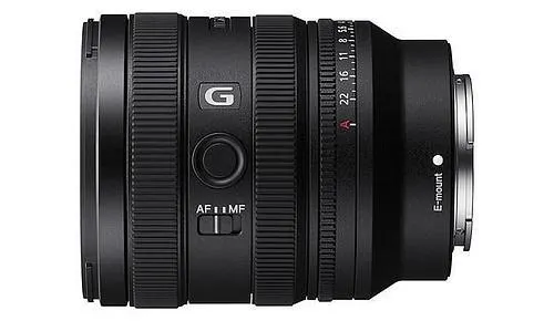 Sony 24-50/2,8 G