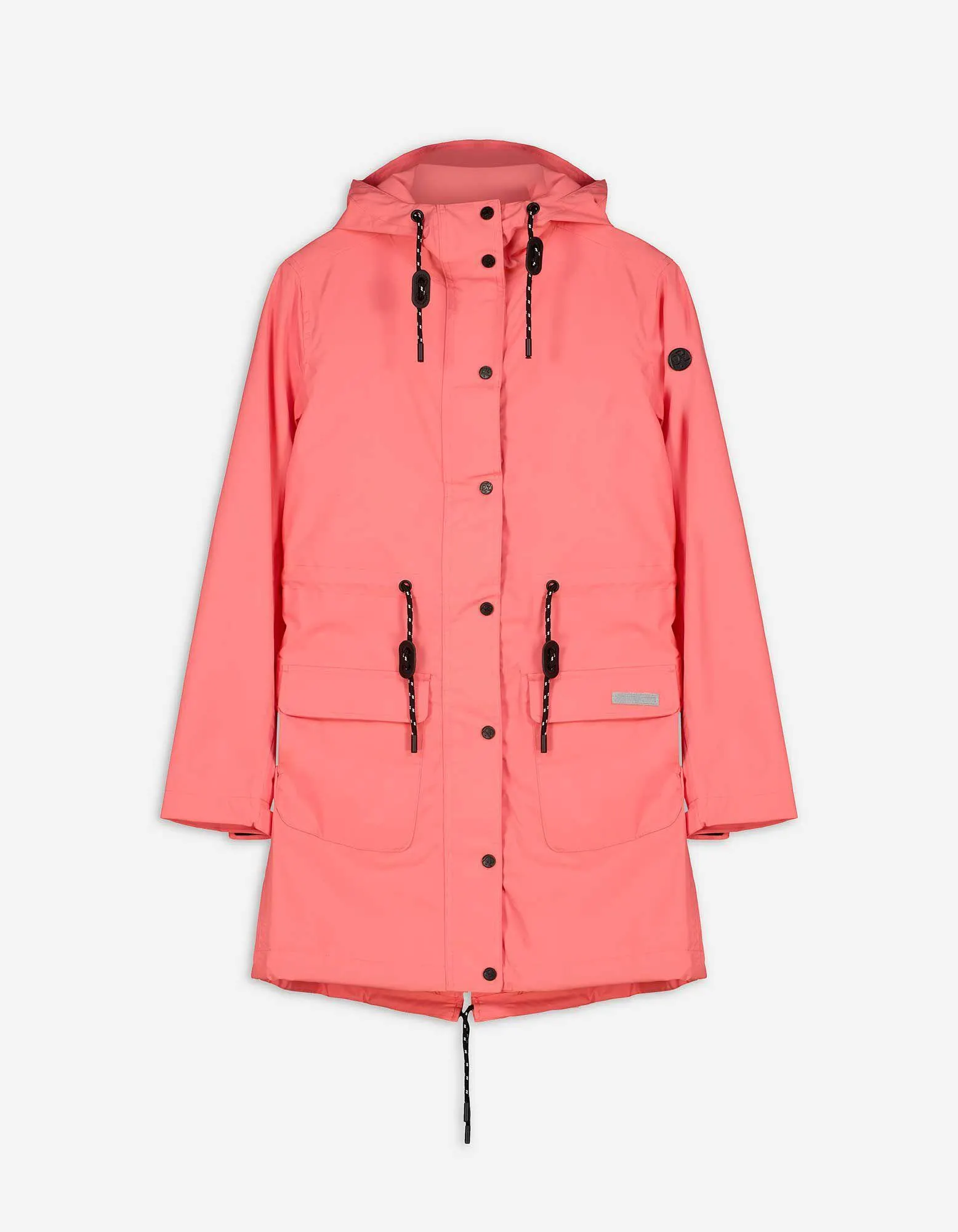 Parka - Wasserdicht - hellrot