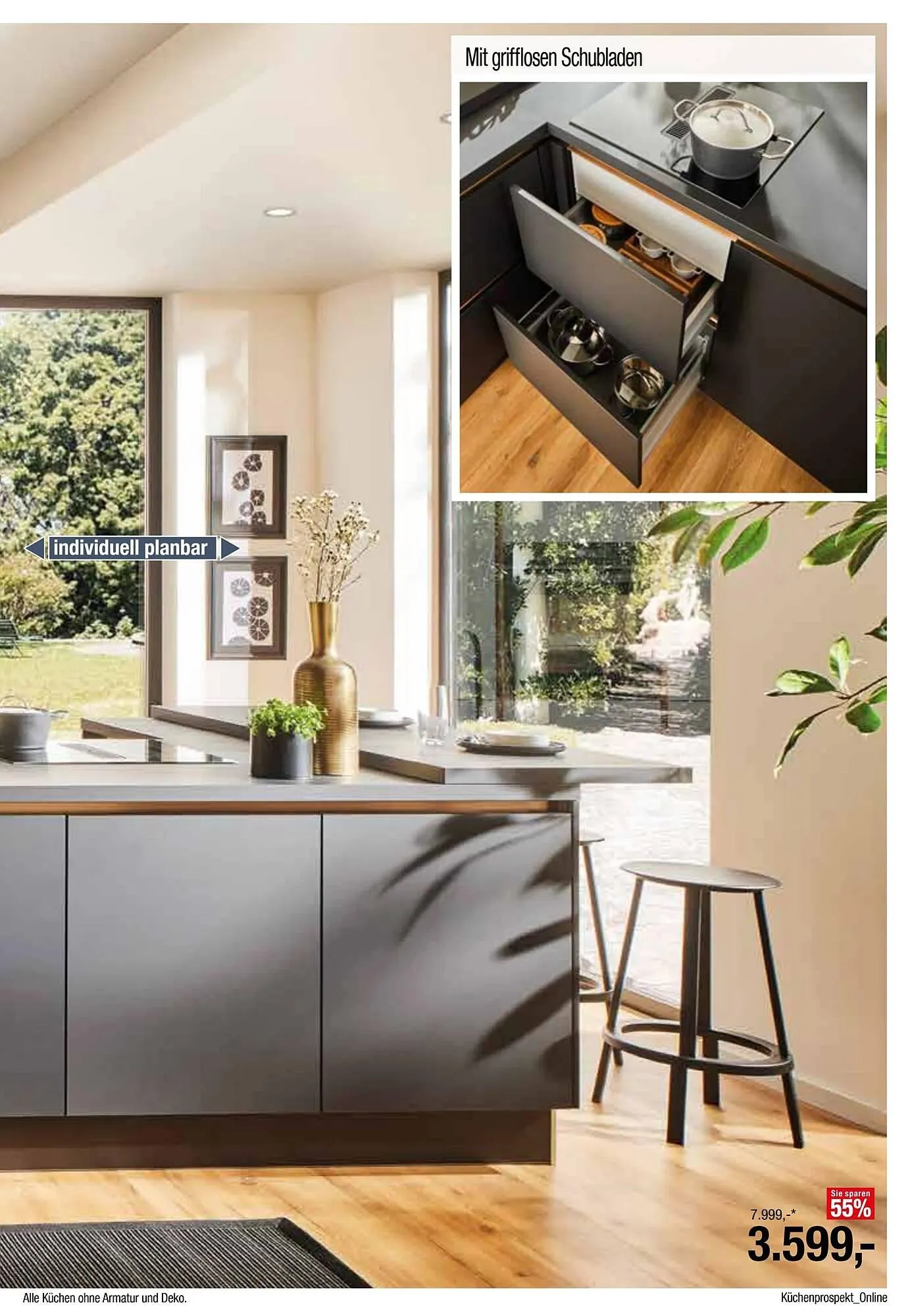 Opti Wohnwelt Prospekt von 29. Juni bis 1. August 2025 - Prospekt seite 11