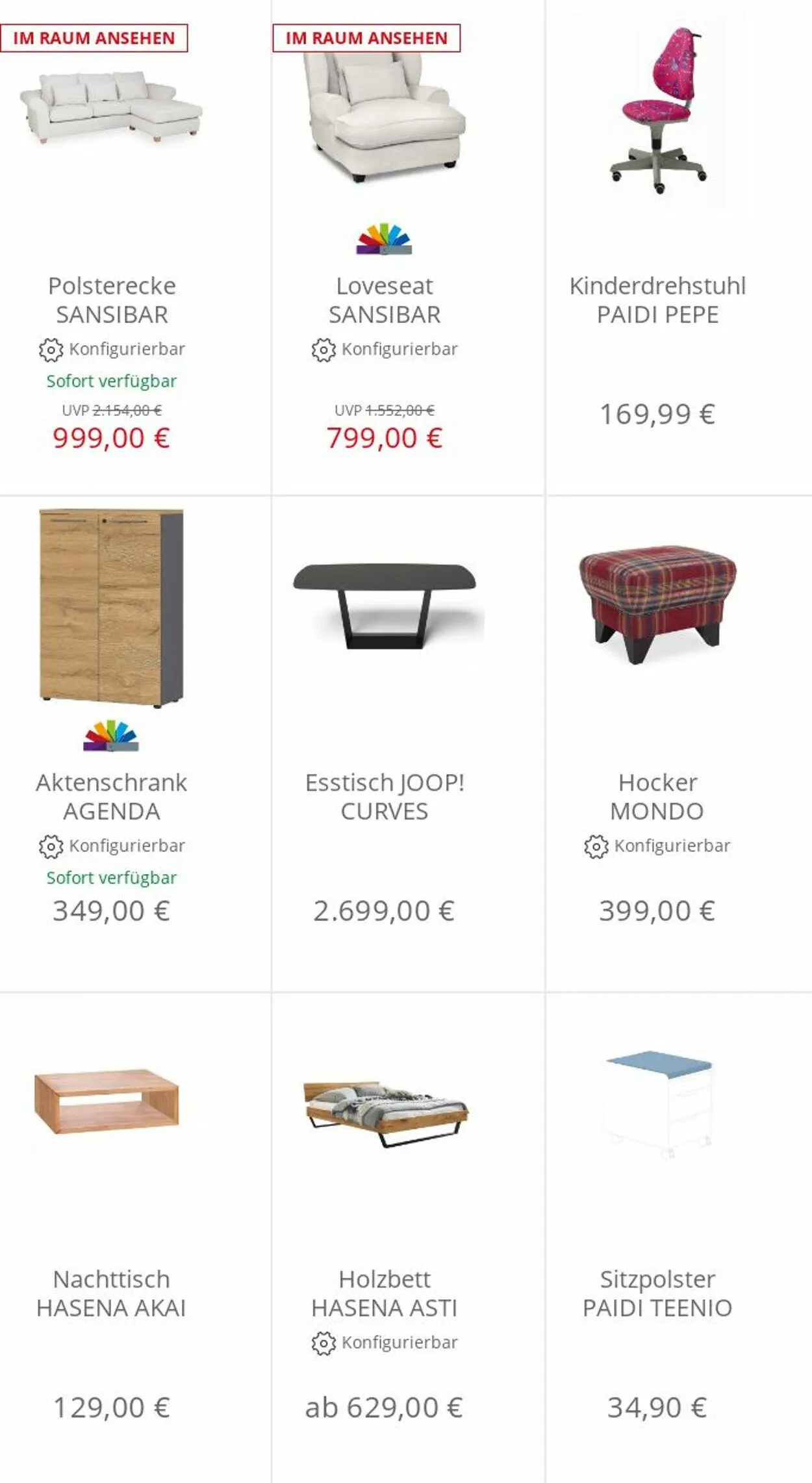 Ostermann Aktueller Prospekt von 21. Juli bis 3. August 2025 - Prospekt seite 48