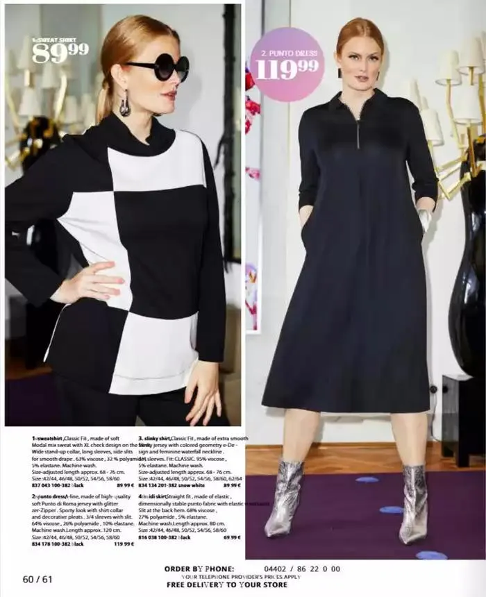 Alles zum 1/2 Preis von 24. Januar bis 26. Januar 2025 - Prospekt seite 60