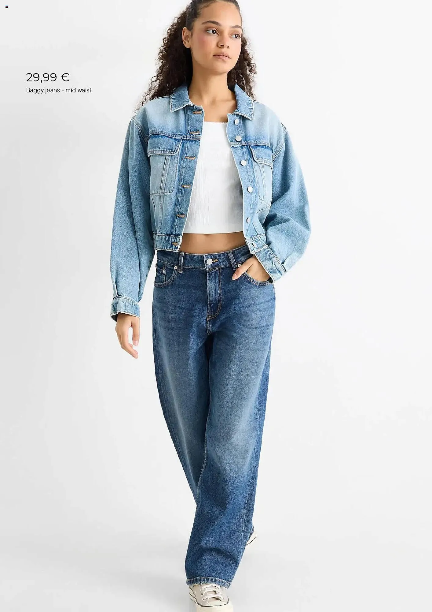 C&A Prospekt von 6. Dezember bis 5. Januar 2026 - Prospekt seite 9