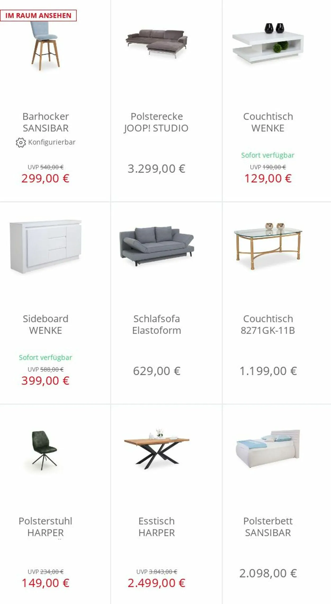 Ostermann Aktueller Prospekt von 21. April bis 4. Mai 2025 - Prospekt seite 65