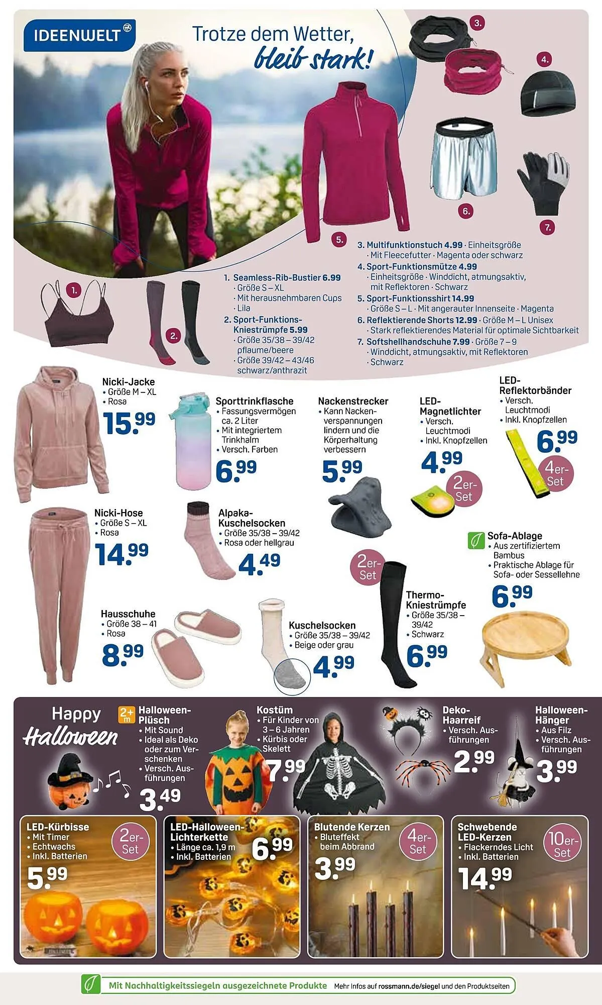 Rossmann Prospekt von 29. September bis 2. Oktober 2025 - Prospekt seite 2