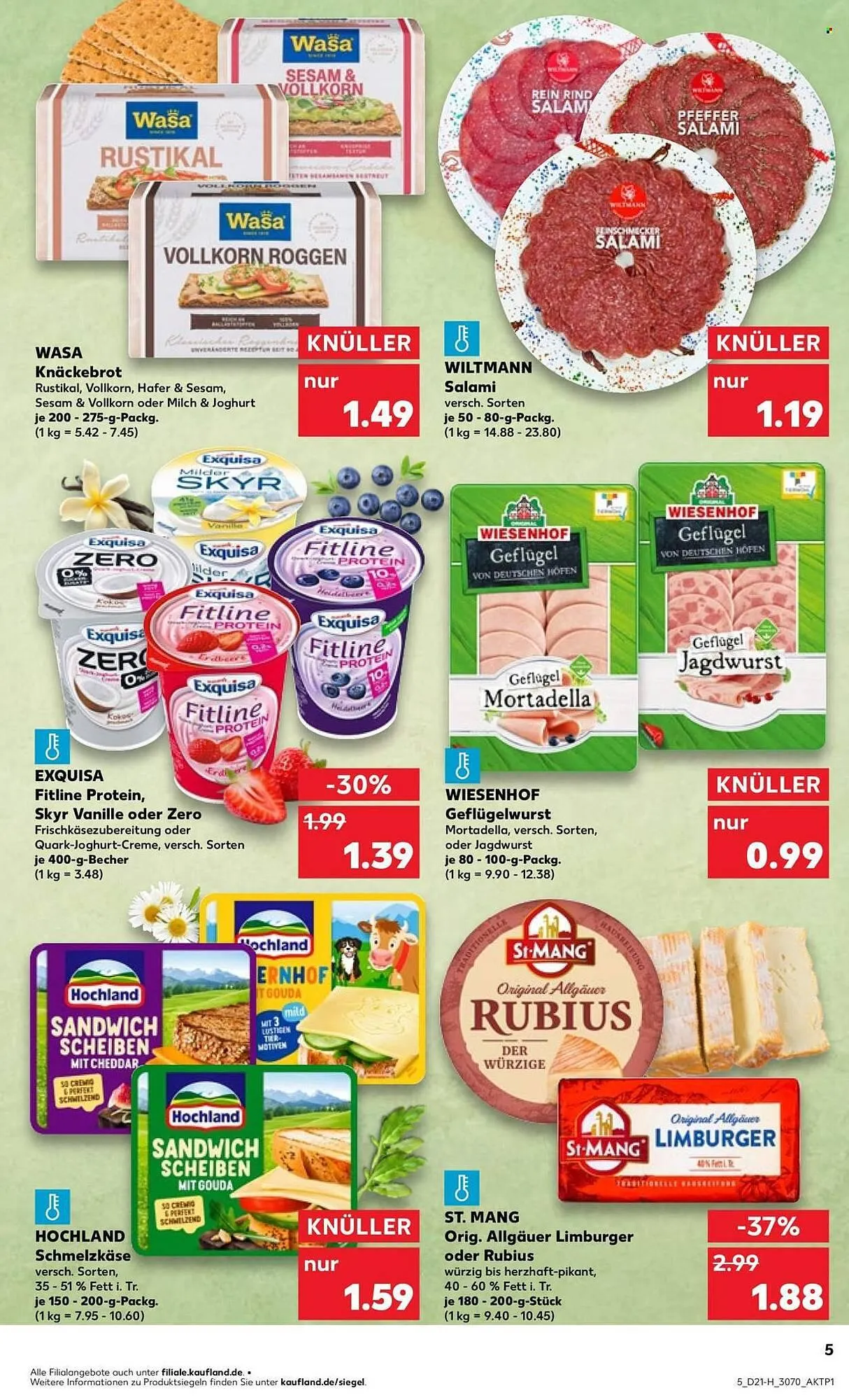 Kaufland Prospekt von 21. Mai bis 27. Mai 2026 - Prospekt seite 5