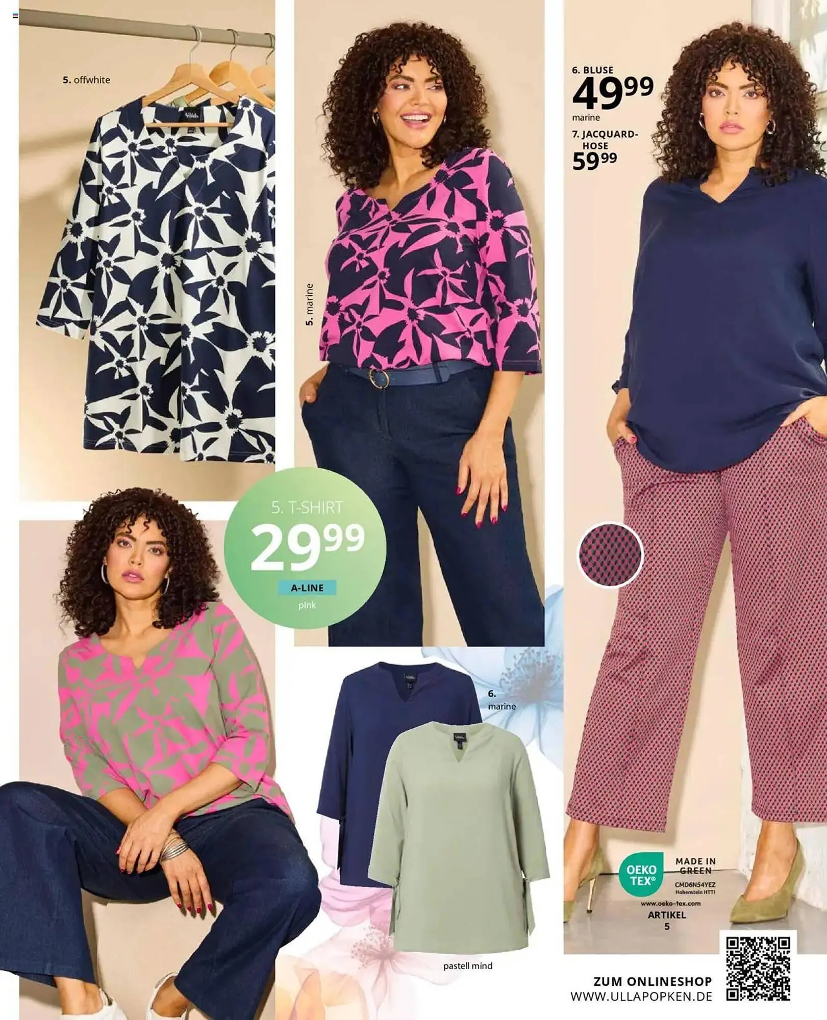 Ulla Popken Prospekt von 1. März bis 31. März 2025 - Prospekt seite 87