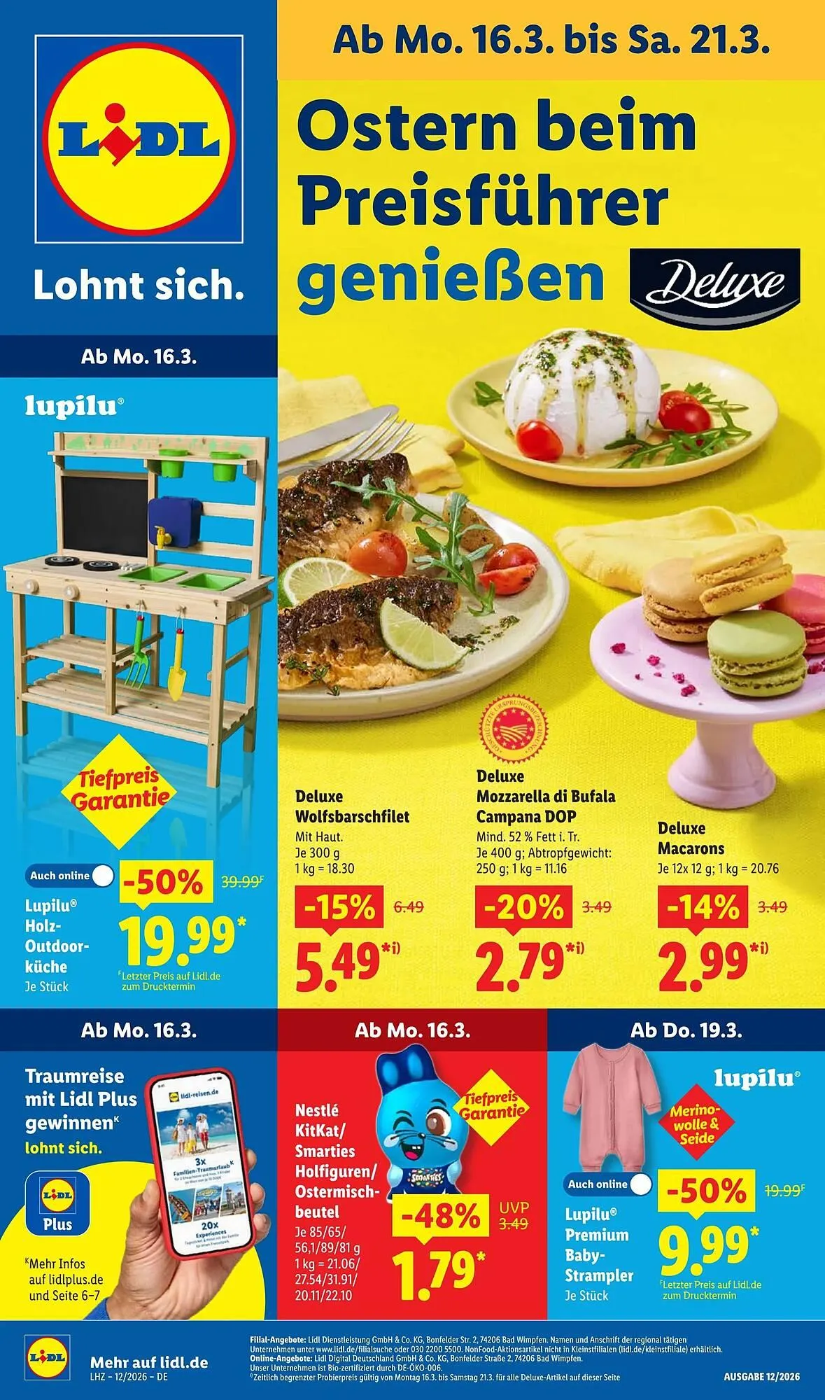Lidl Prospekt - 1