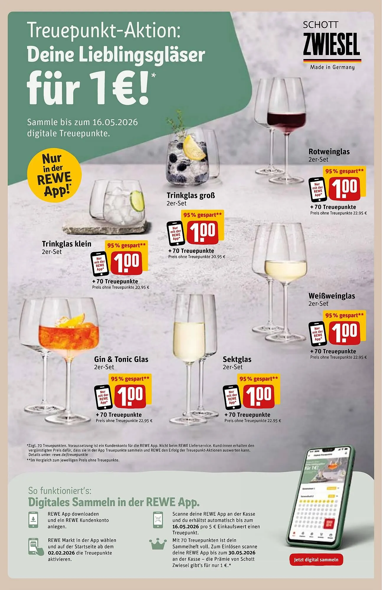 REWE Prospekt von 30. März bis 5. April 2026 - Prospekt seite 34