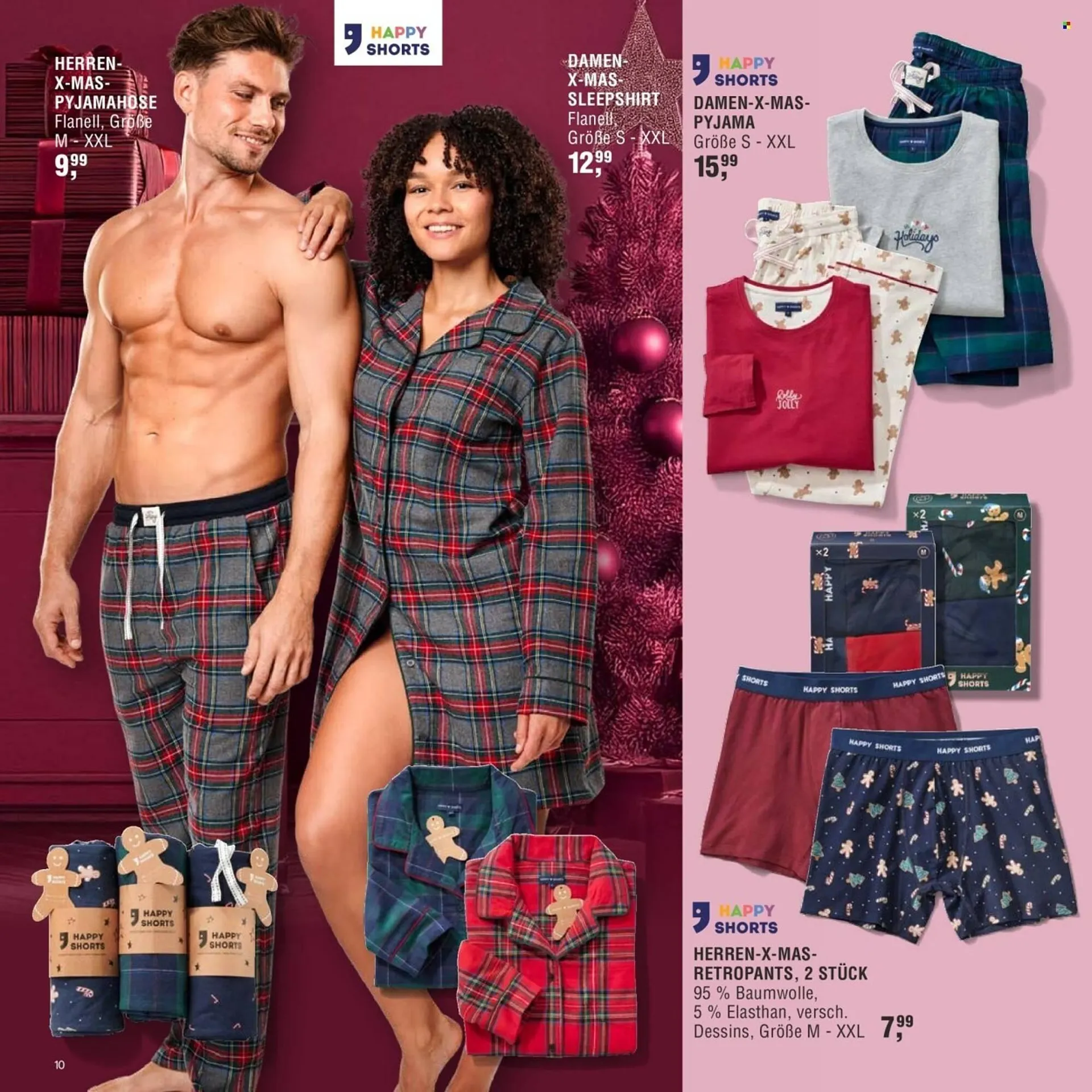 Handelshof Prospekt von 30. Oktober bis 12. November 2025 - Prospekt seite 10