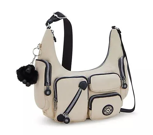 KIPLING® Umhängetasche Etsu aufgesetzte Fronttaschen