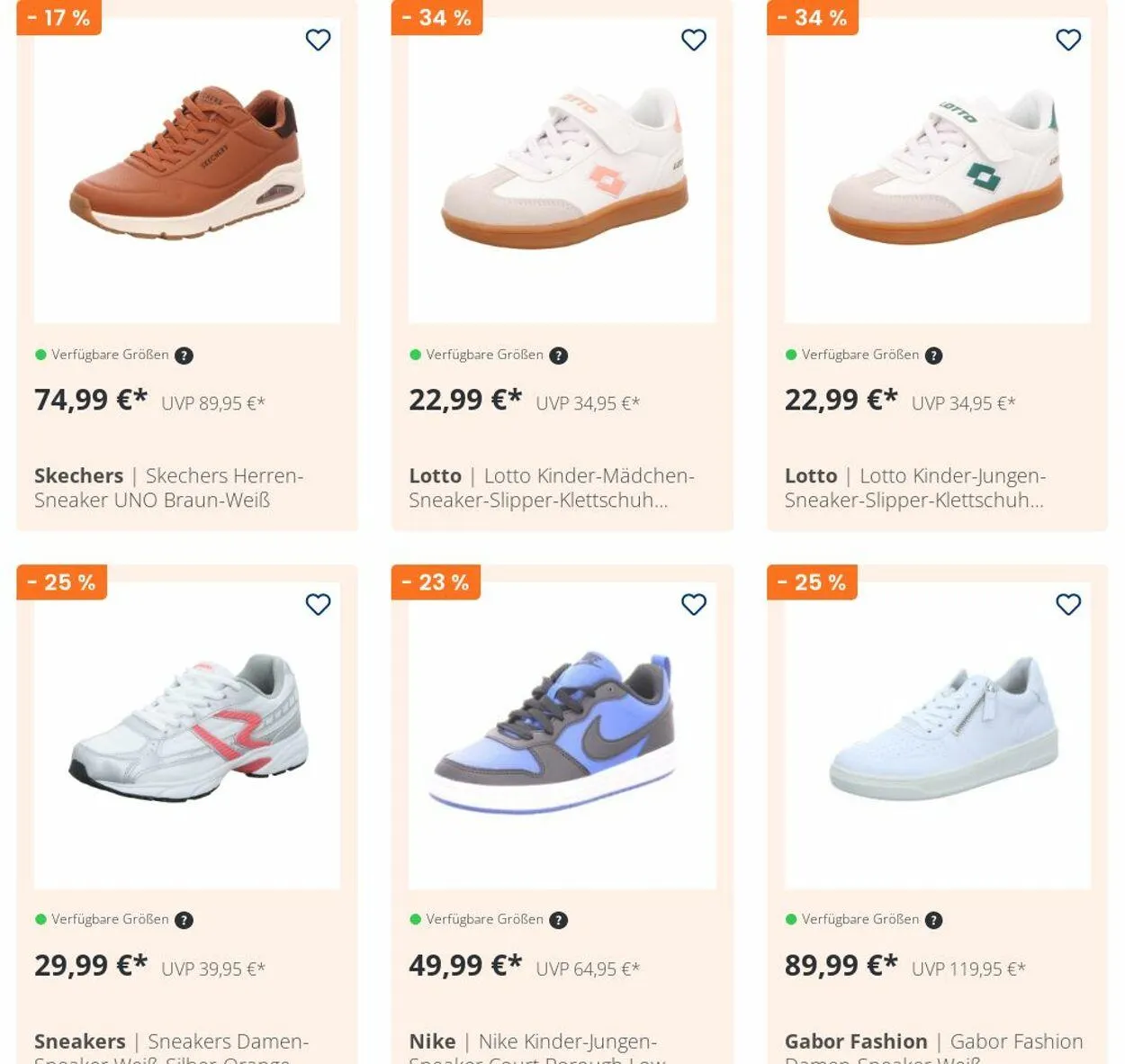 SCHUH OKAY Aktueller Prospekt von 9. Juni bis 18. Juni 2025 - Prospekt seite 15