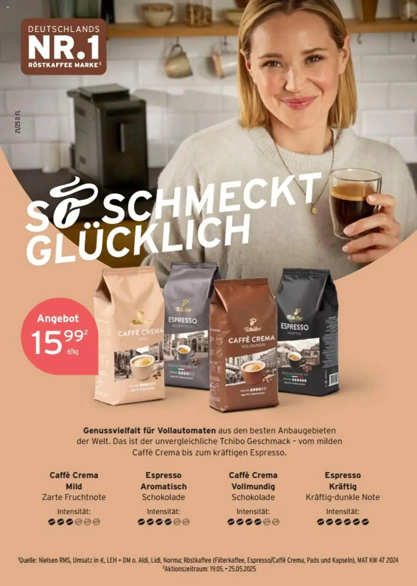 Tchibo Prospekt von 21. Mai bis 11. Juni 2025 - Prospekt seite 68