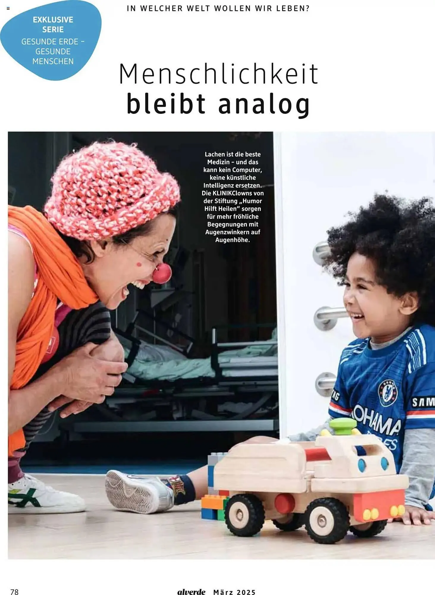 dm drogerie Prospekt von 1. März bis 31. März 2025 - Prospekt seite 78