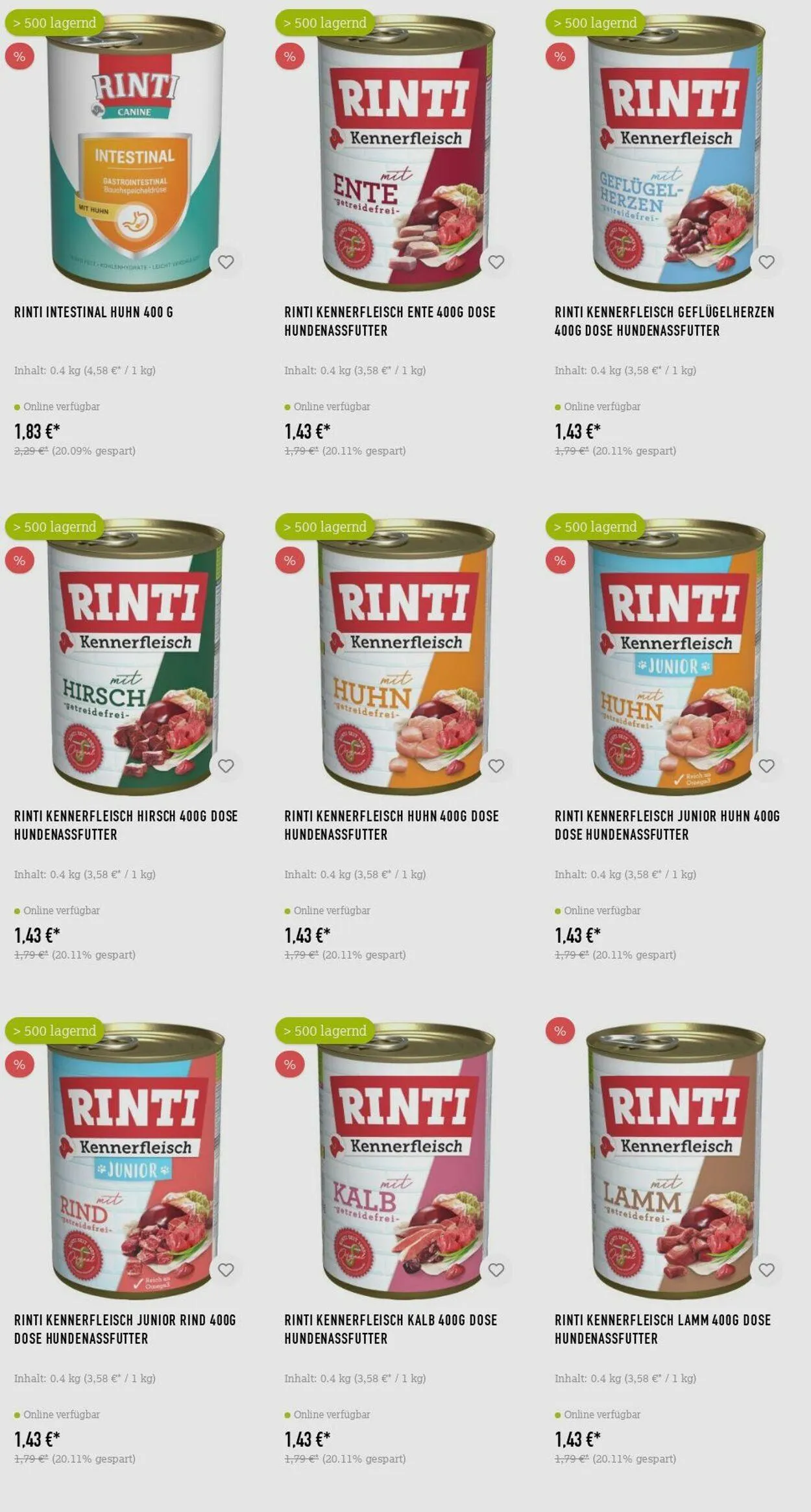 Kölle Zoo Aktueller Prospekt von 5. Mai bis 14. Mai 2025 - Prospekt seite 5