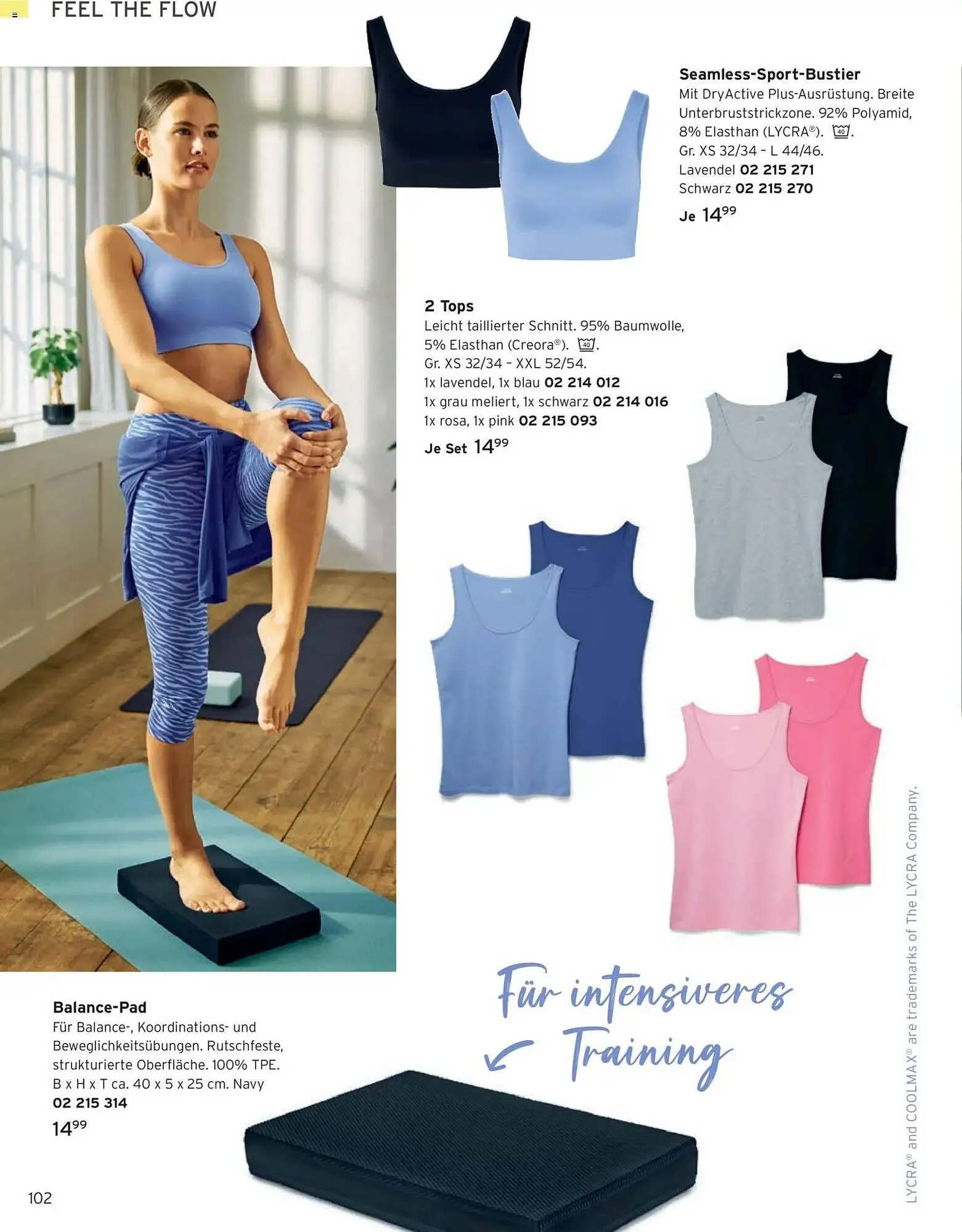 Tchibo Prospekt von 1. März bis 31. März 2026 - Prospekt seite 102