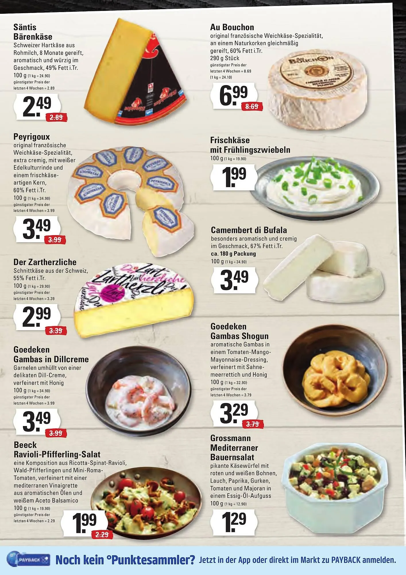 Meyer's Frischemarkt Prospekt von 17. März bis 22. März 2025 - Prospekt seite 3