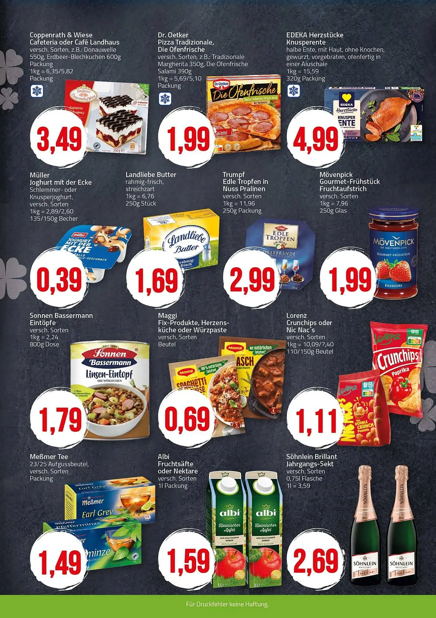 Ihr Frischmarkt Prospekt von 8. Dezember bis 13. Dezember 2025 - Prospekt seite 2